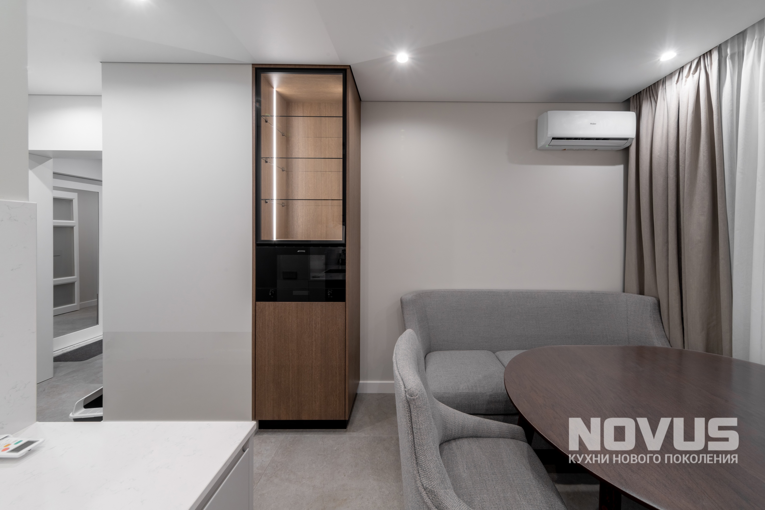 Современная квартира на ул. Мытная в Москве